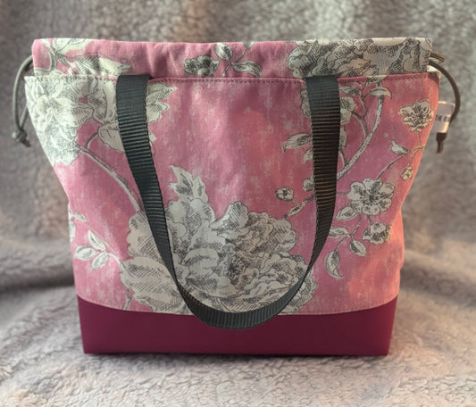 Floral bag