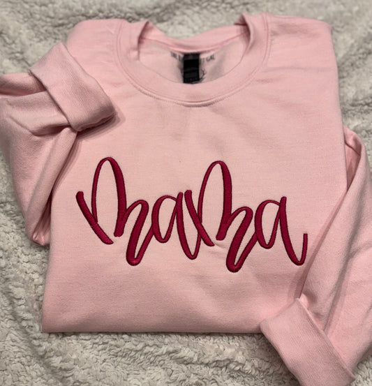 Mama Crewneck
