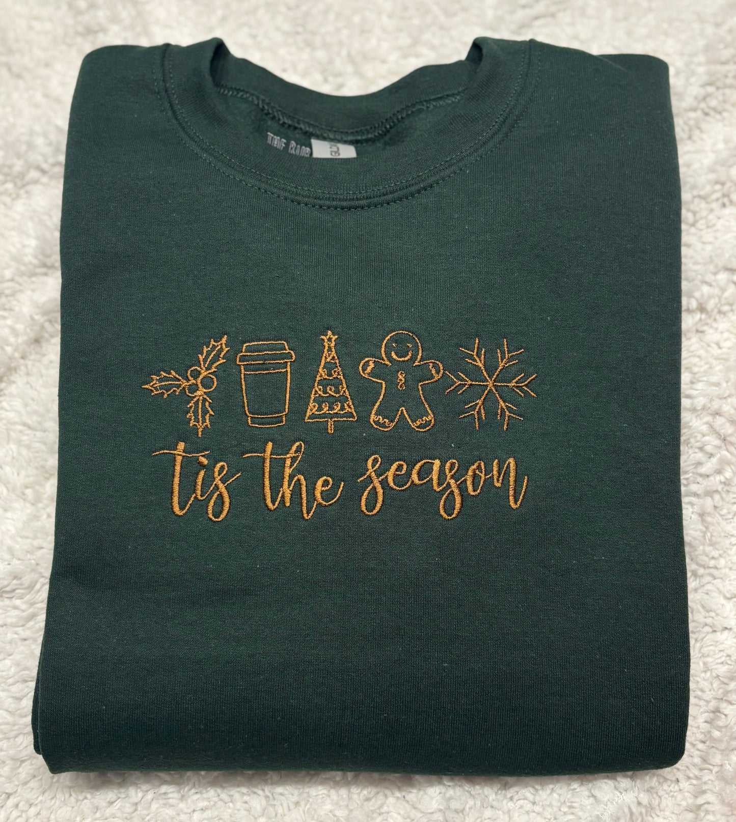 Tis The Season Crewneck