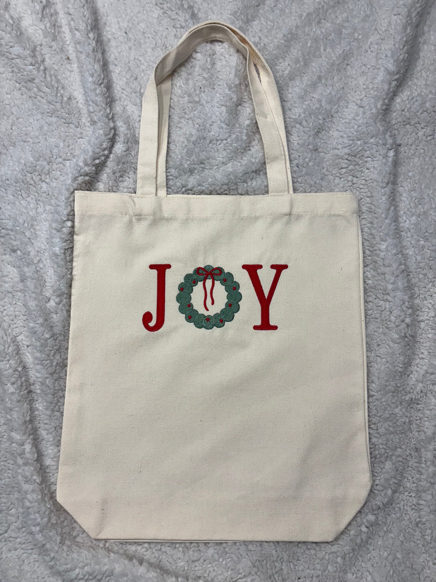Joy Canvas Bag