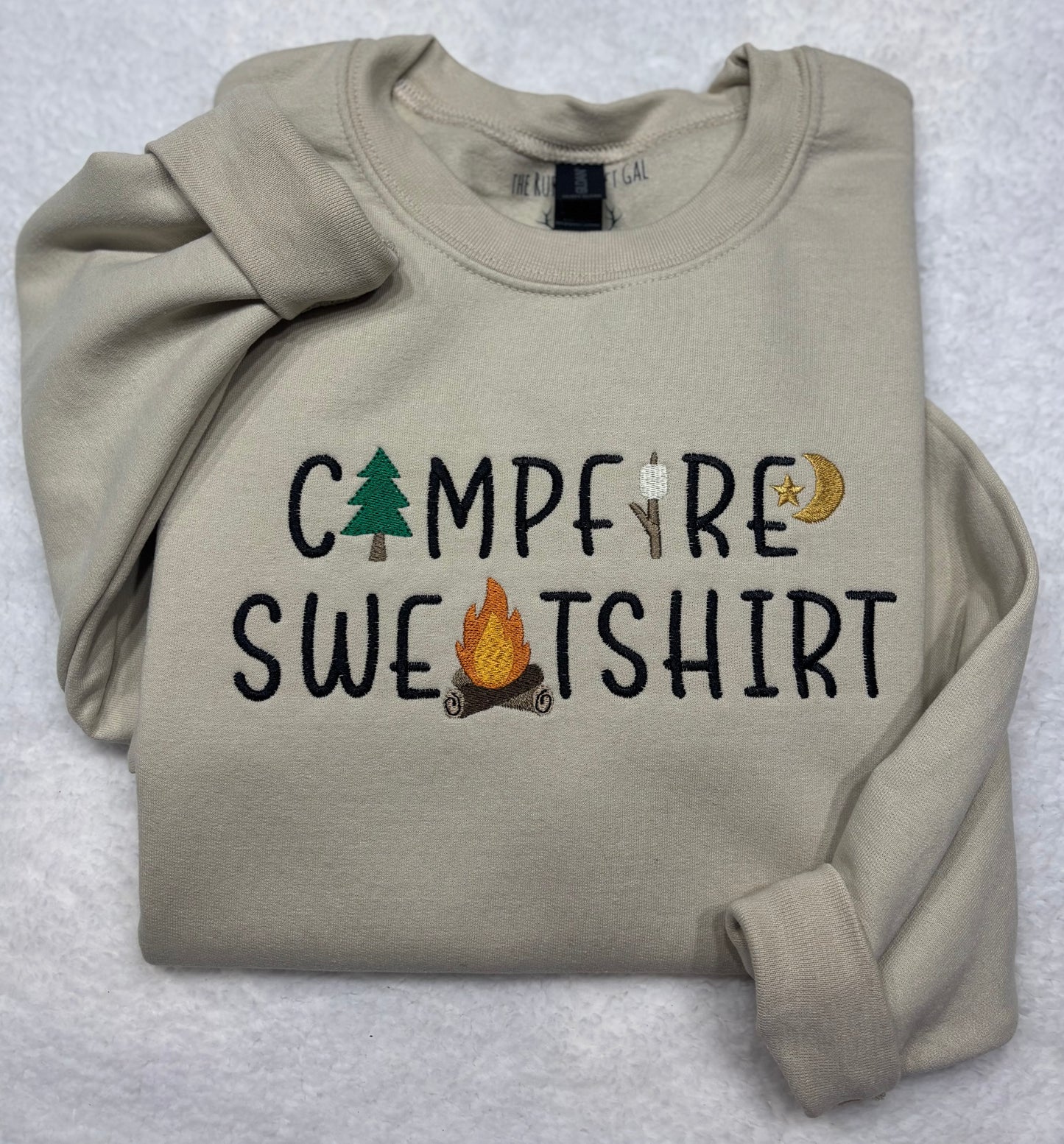 Campfire Sweatshirt