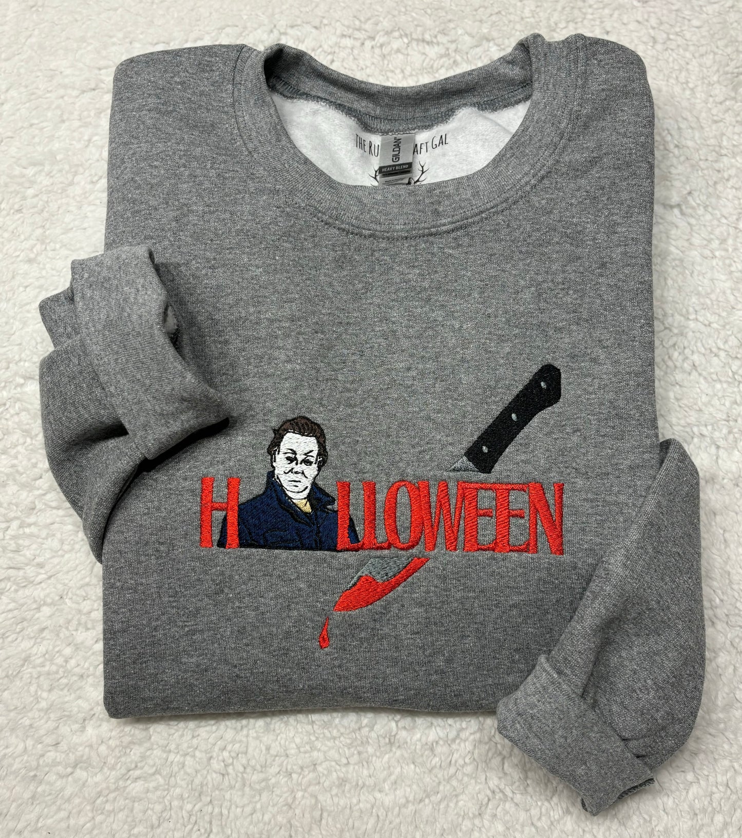 Halloween Crewneck