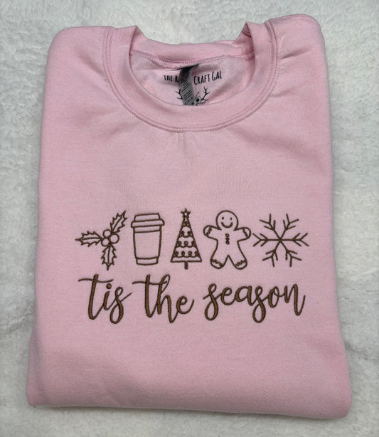 Tis The Season Crewneck