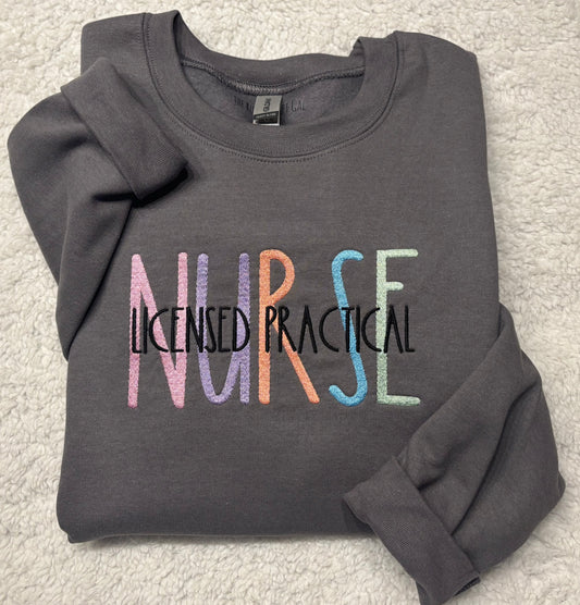 LPN Crewneck