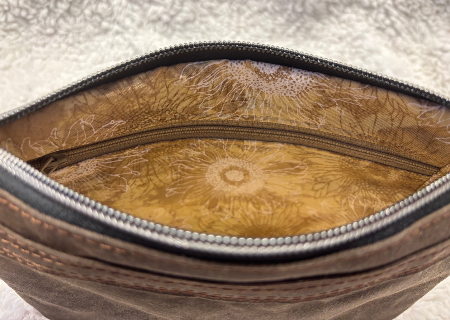 Wristlet Crossbody Bag