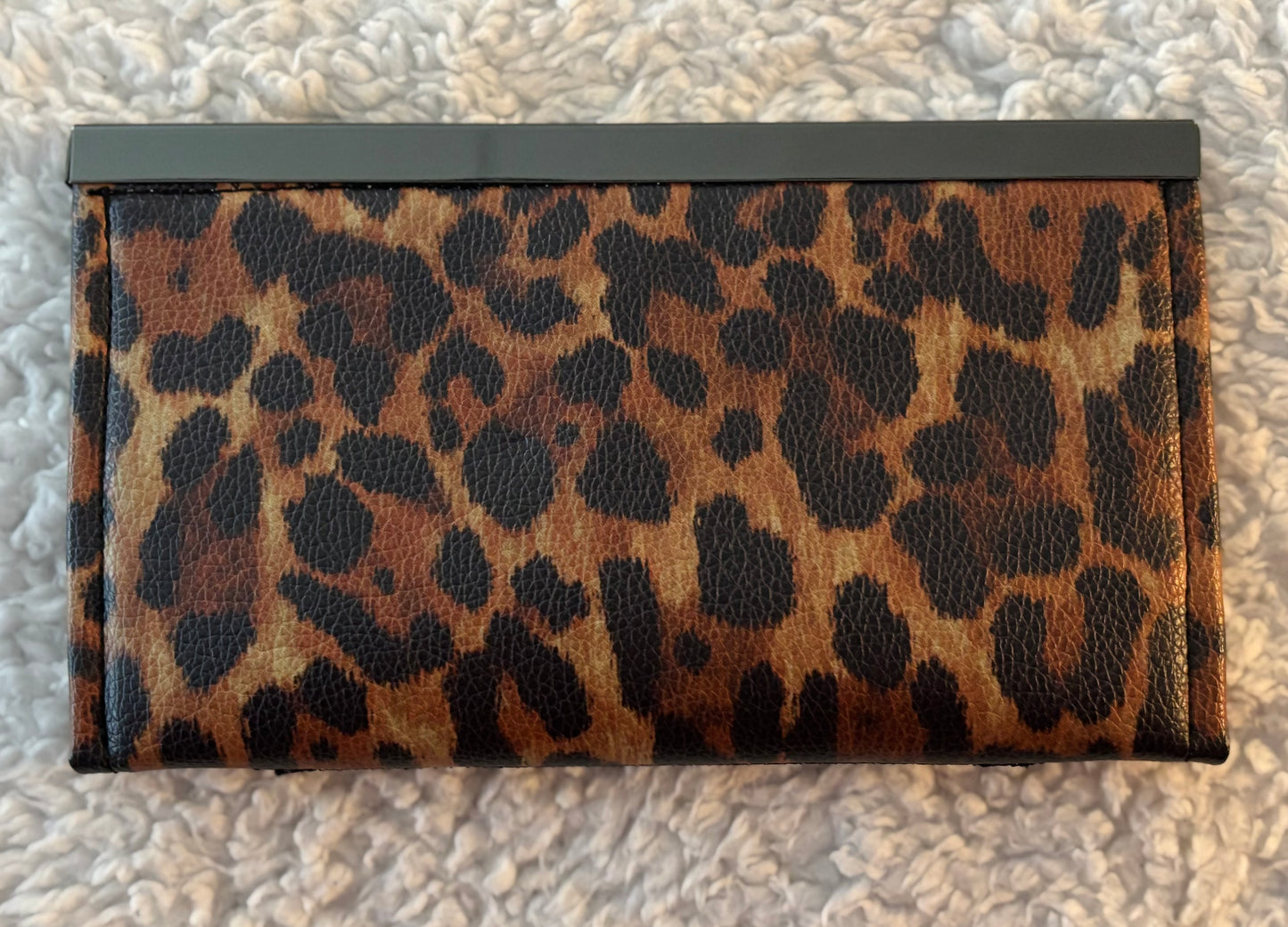 Animal Print Wallet