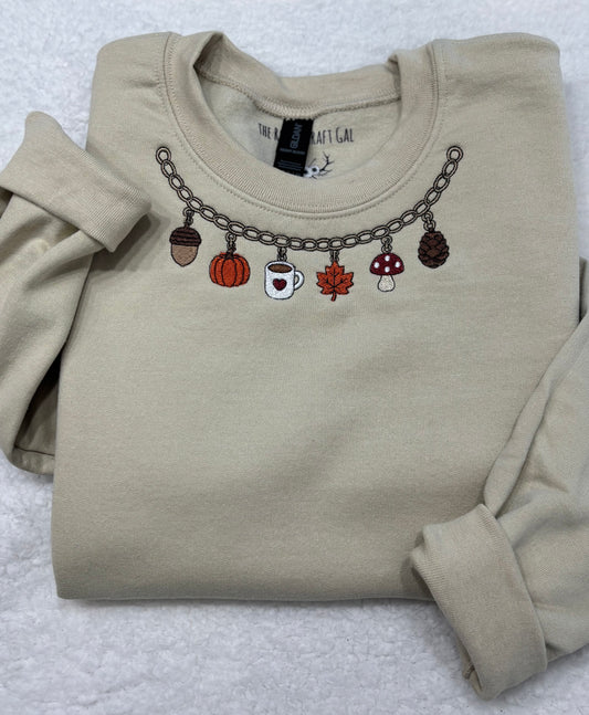 Fall Necklace