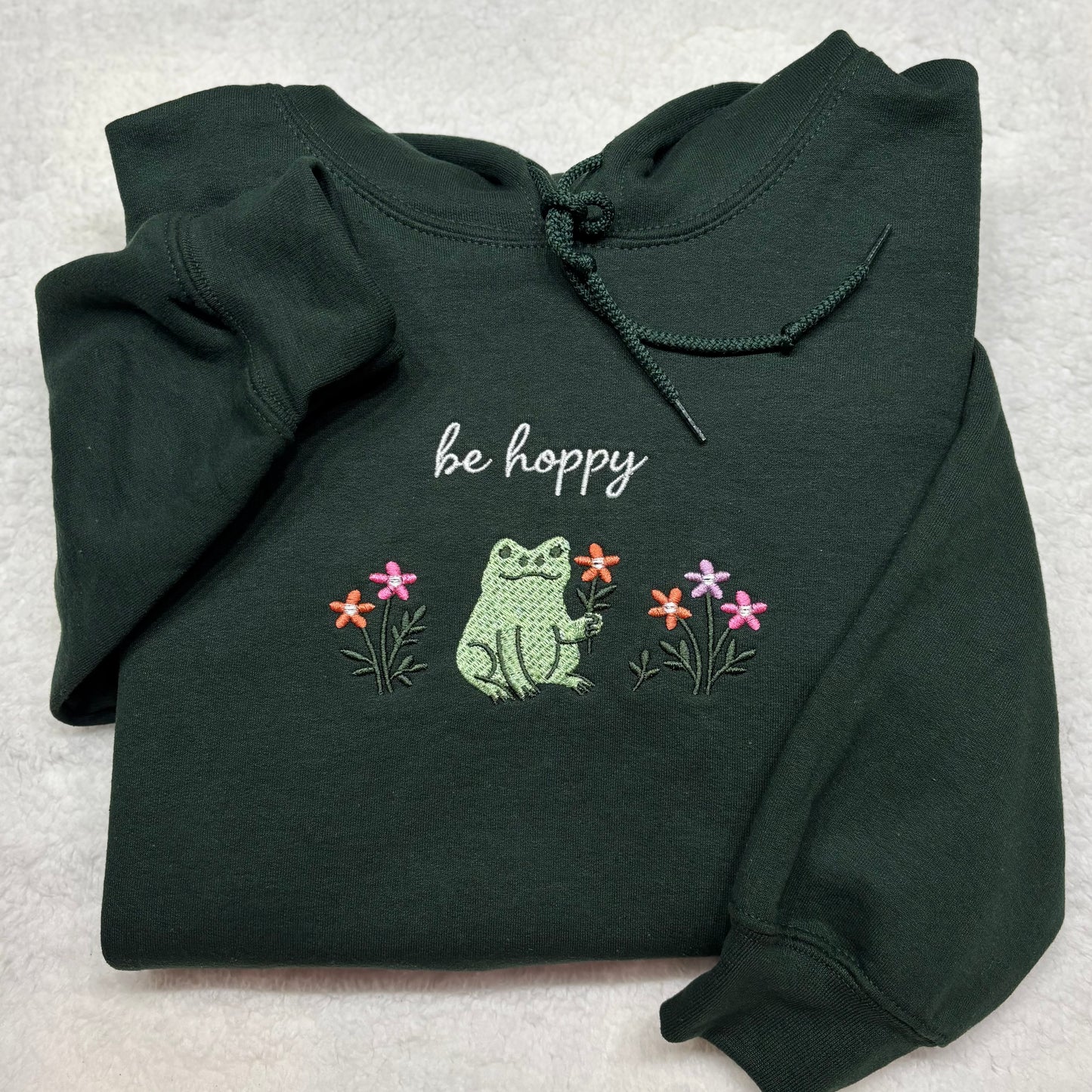 Be Hoppy Hoodie