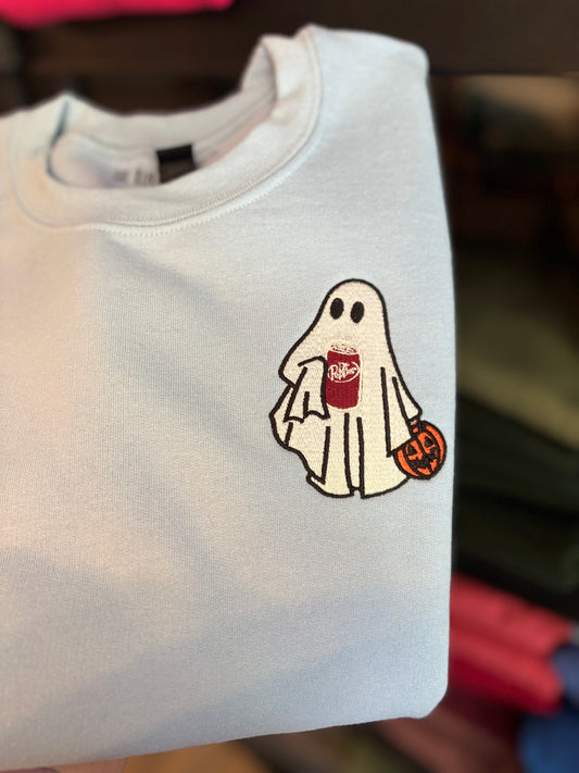 Ghost Dr Pepper Crewneck