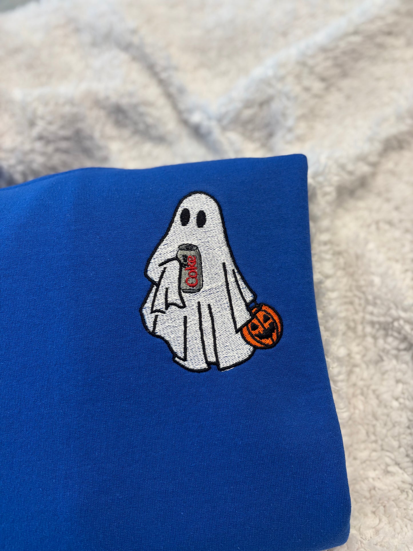 Ghost Diet Coke Crewneck
