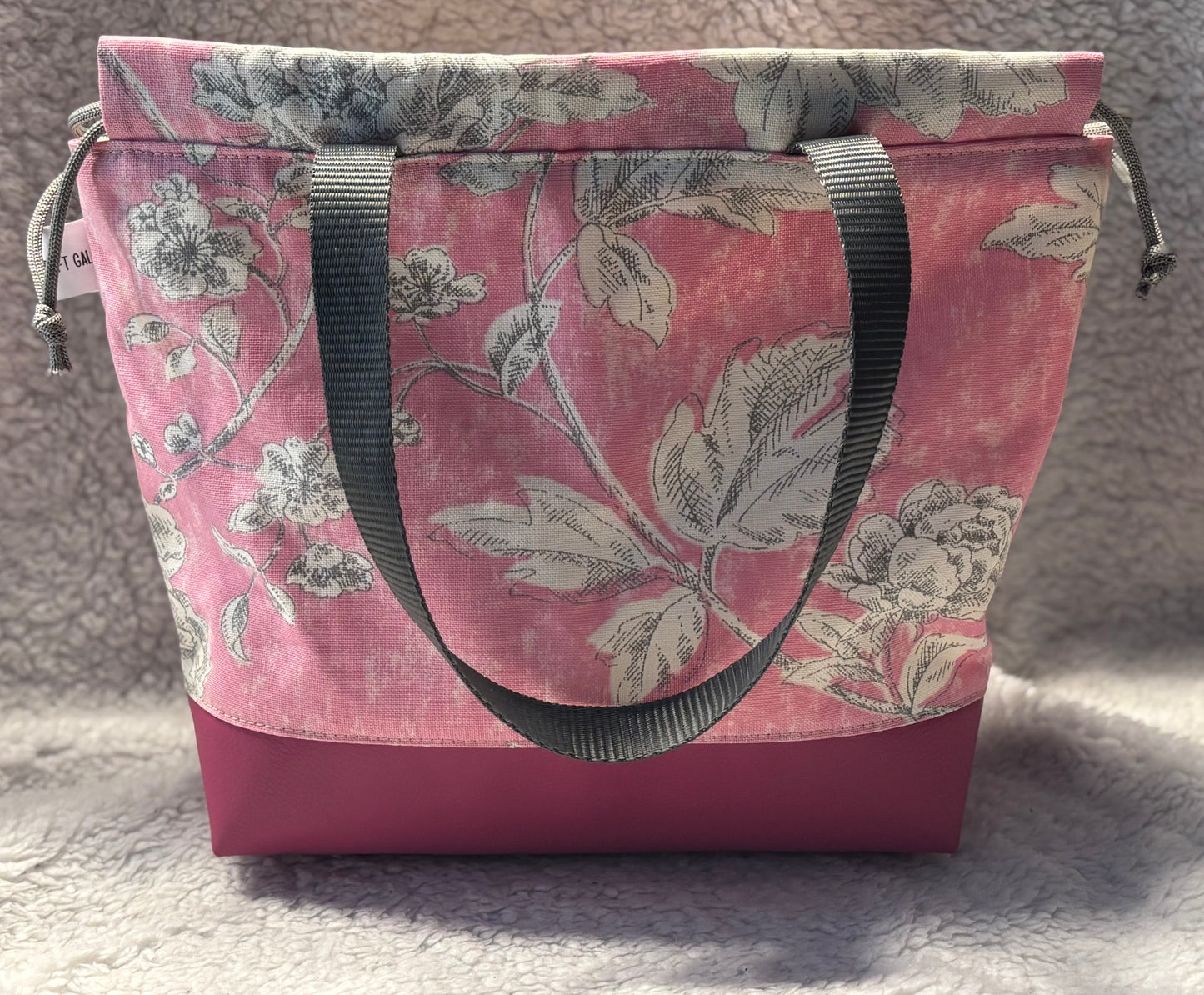 Floral bag