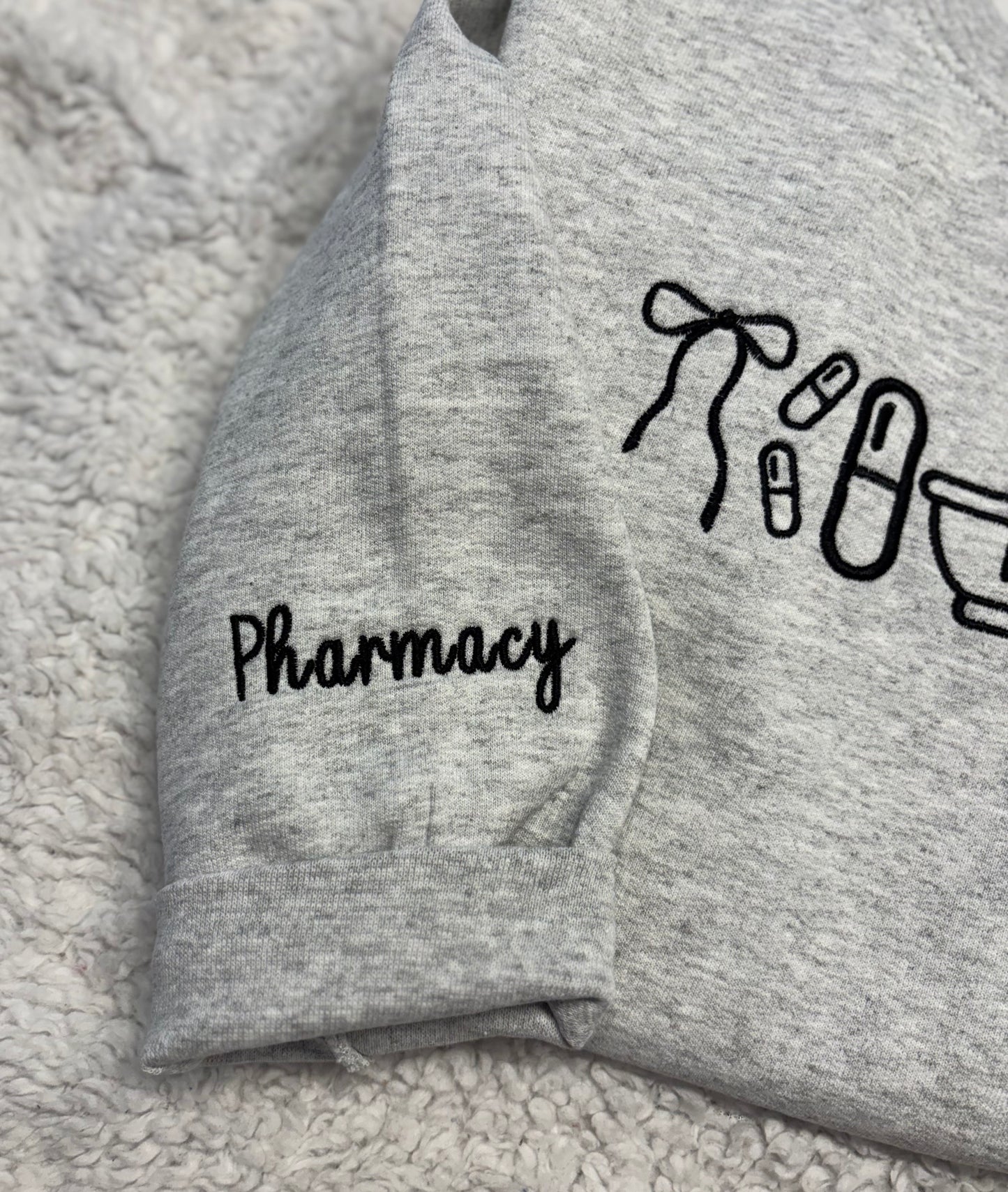 Pharmacy Crewneck
