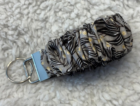 Scrunchie Key Wristlet