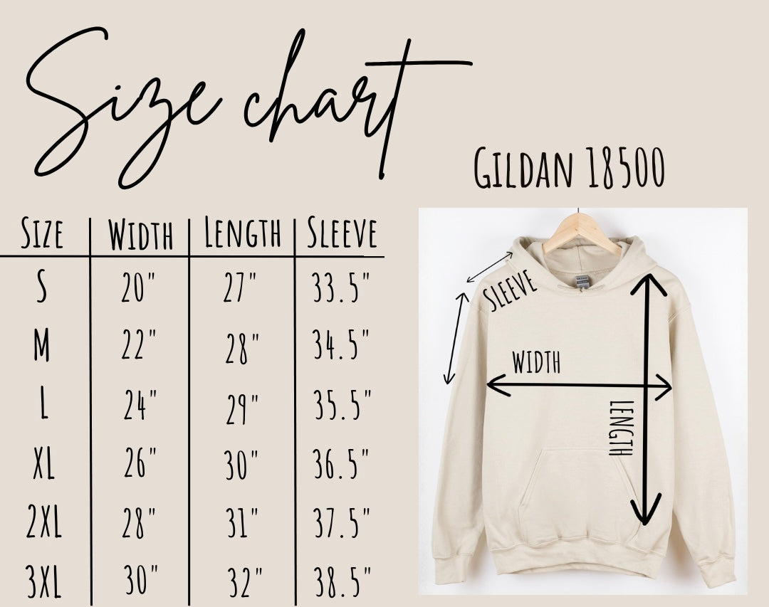 No Rain No Flowers Hoodie