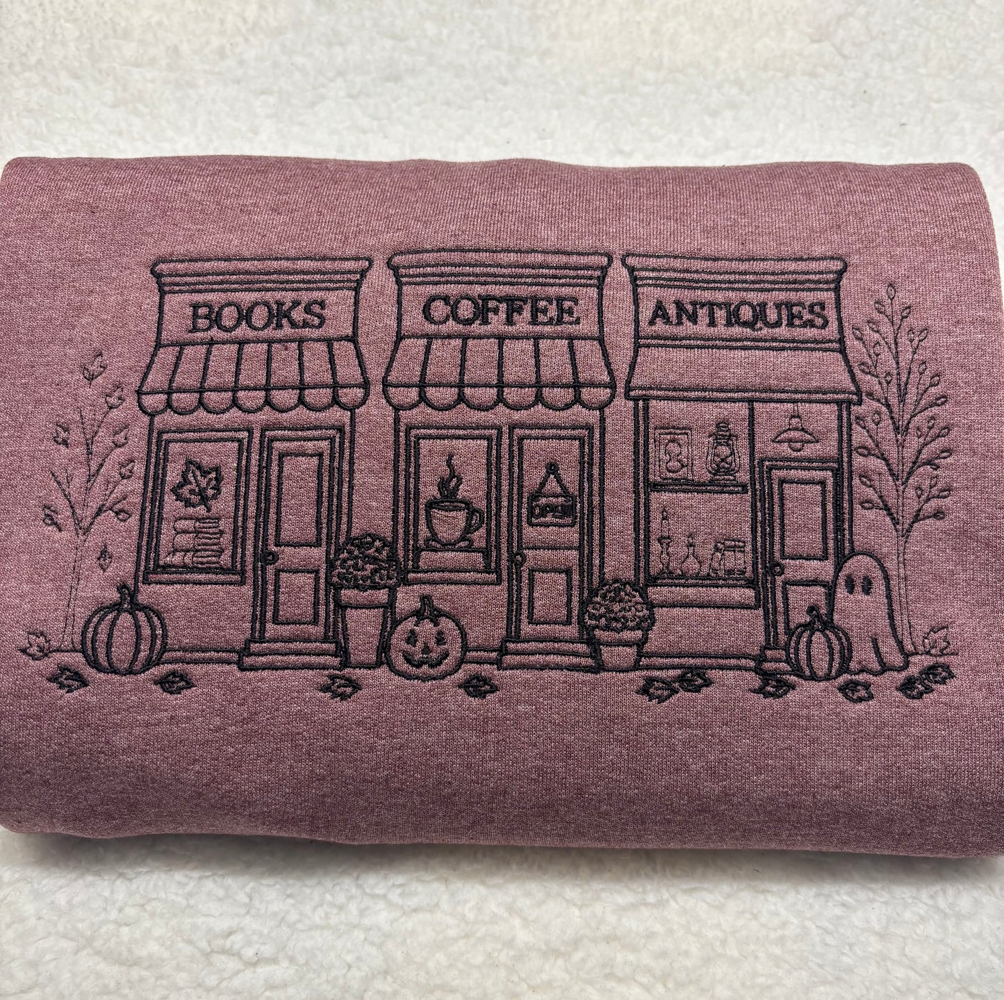 Books, Coffee & Antiques