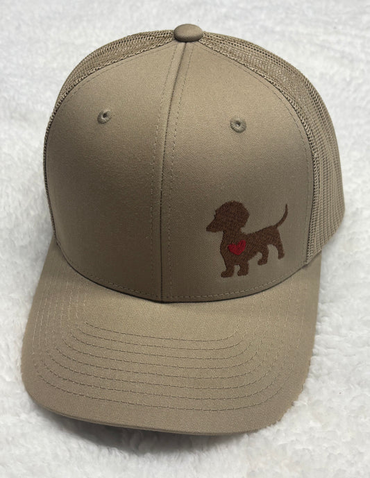 Dachshund Hat