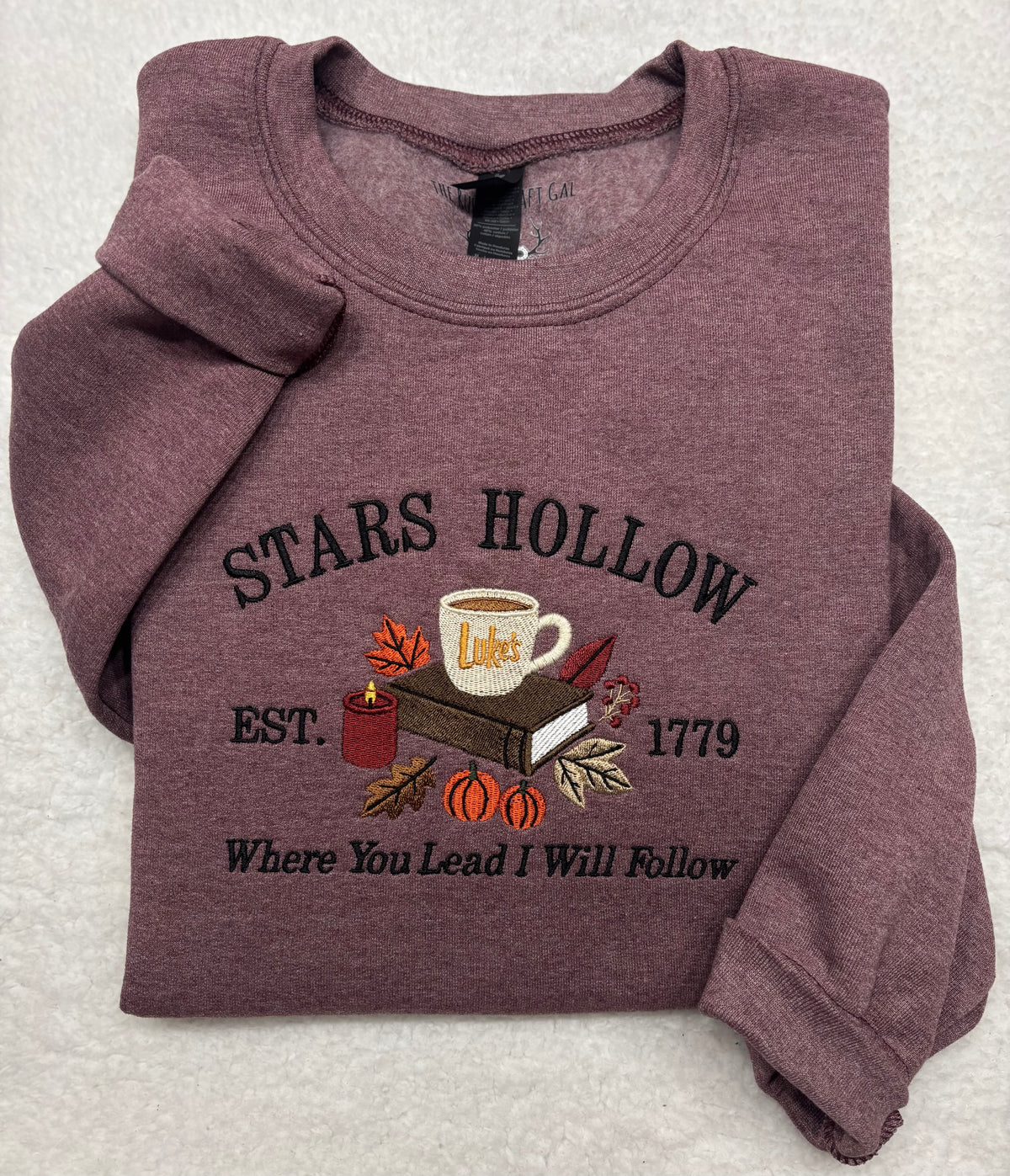 Stars Hollow, Where You Lead