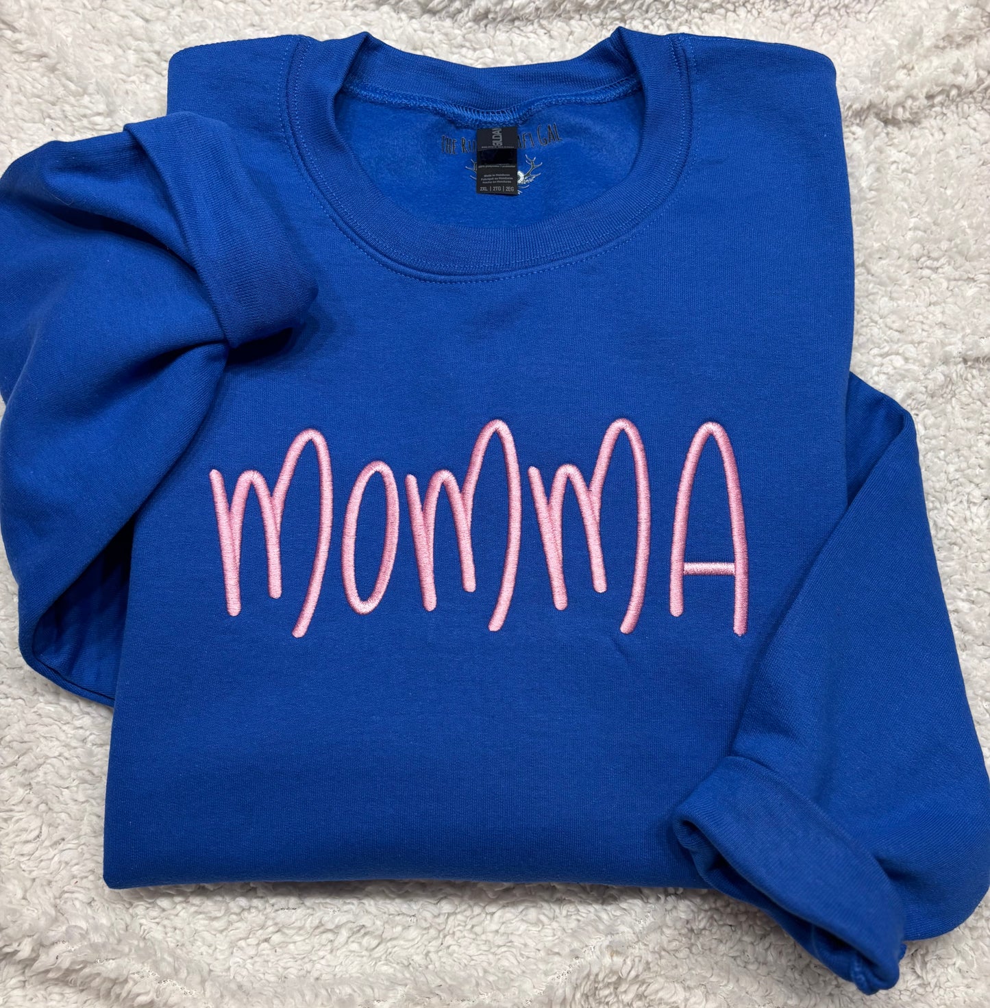 Momma Crewneck