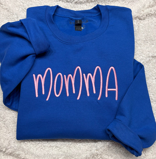 Momma Crewneck