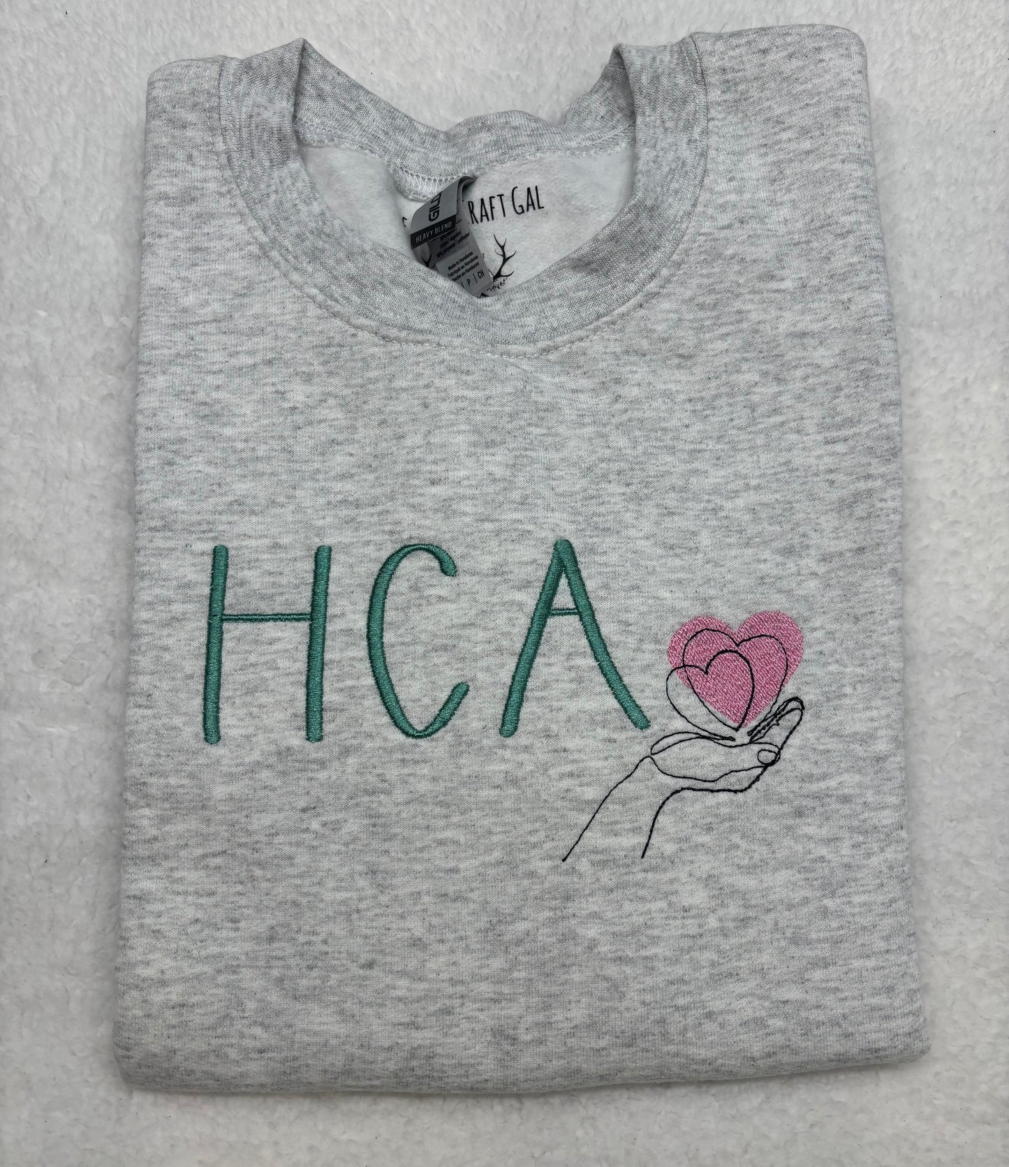 HCA Crewneck