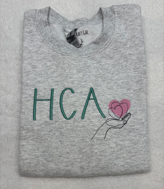 HCA Crewneck
