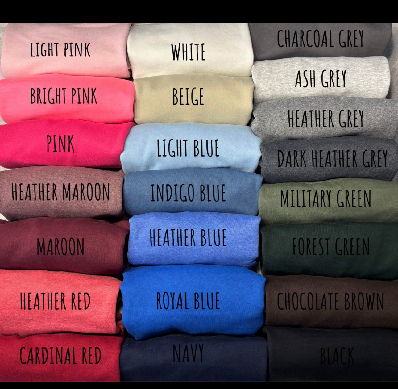 Snoopy Fall Crewneck