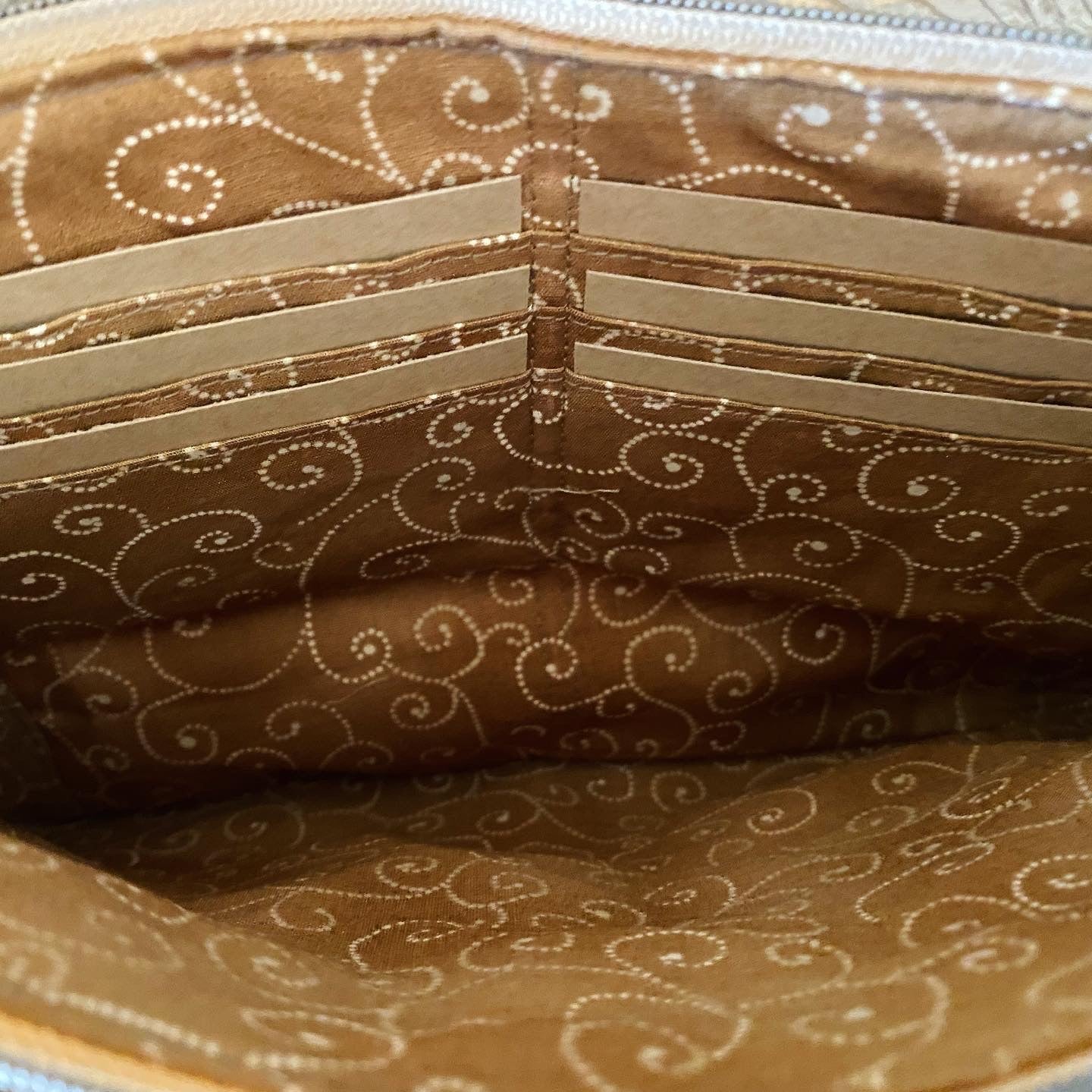 Coffee Clutch