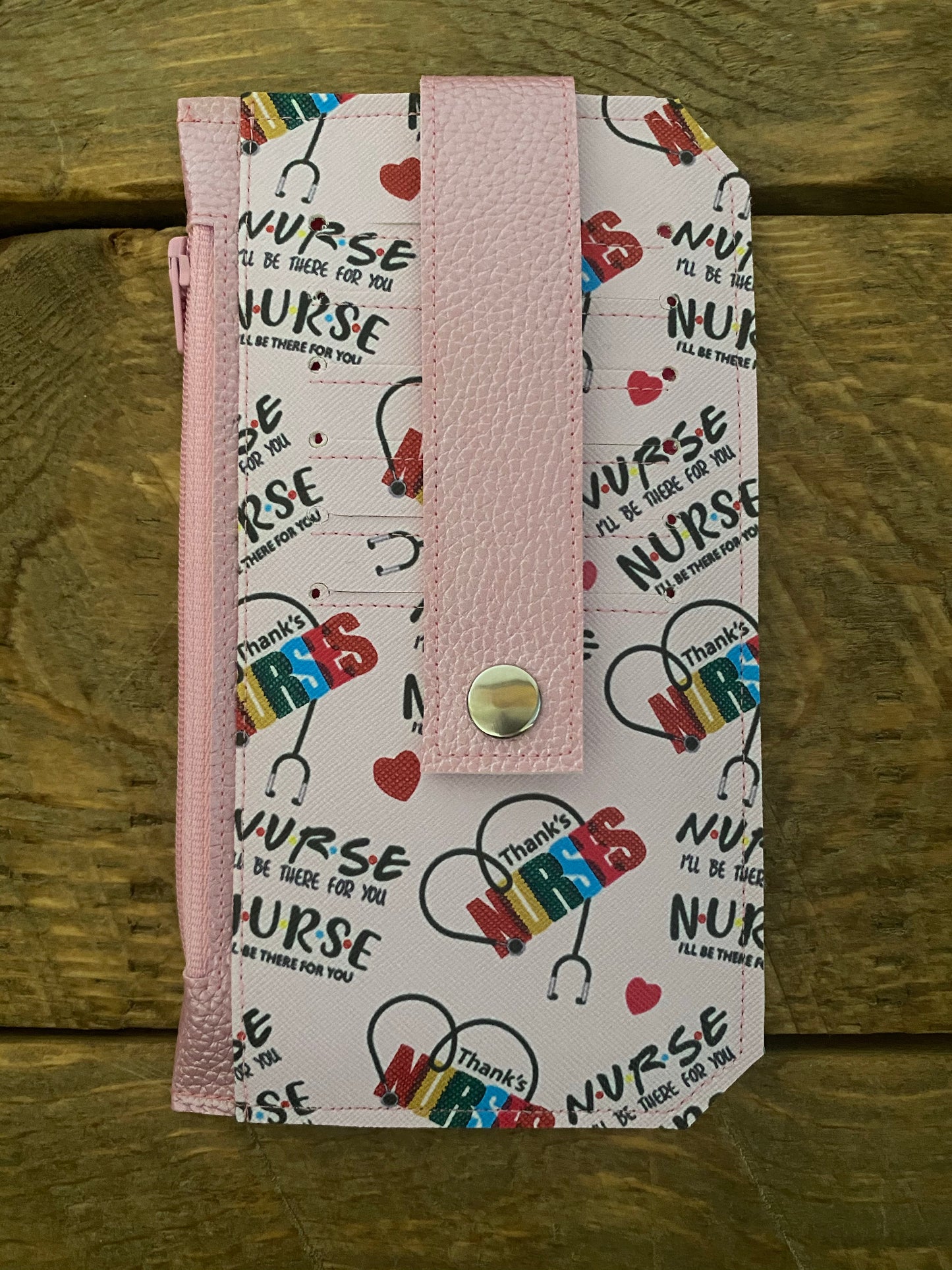 Nurse Mini Wallet