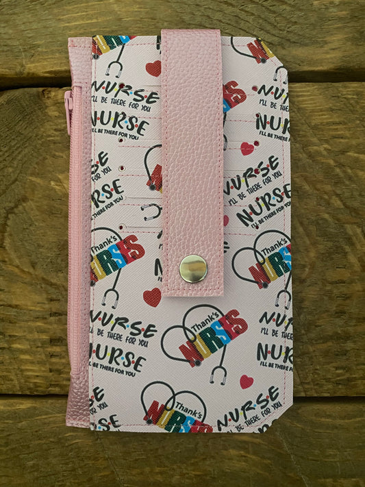 Nurse Mini Wallet