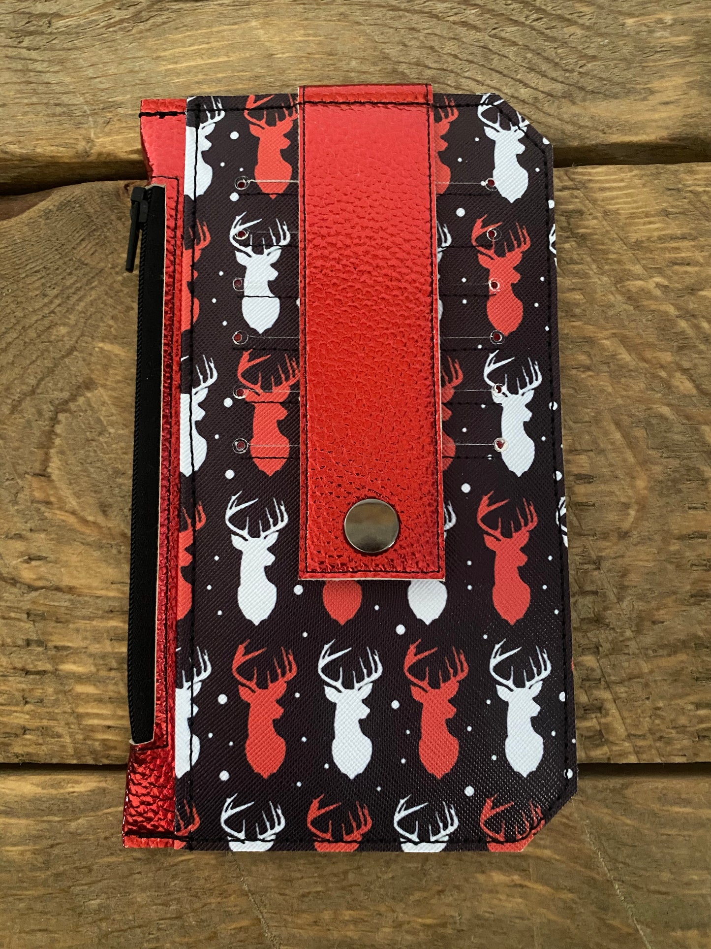 Deer Mini Wallet