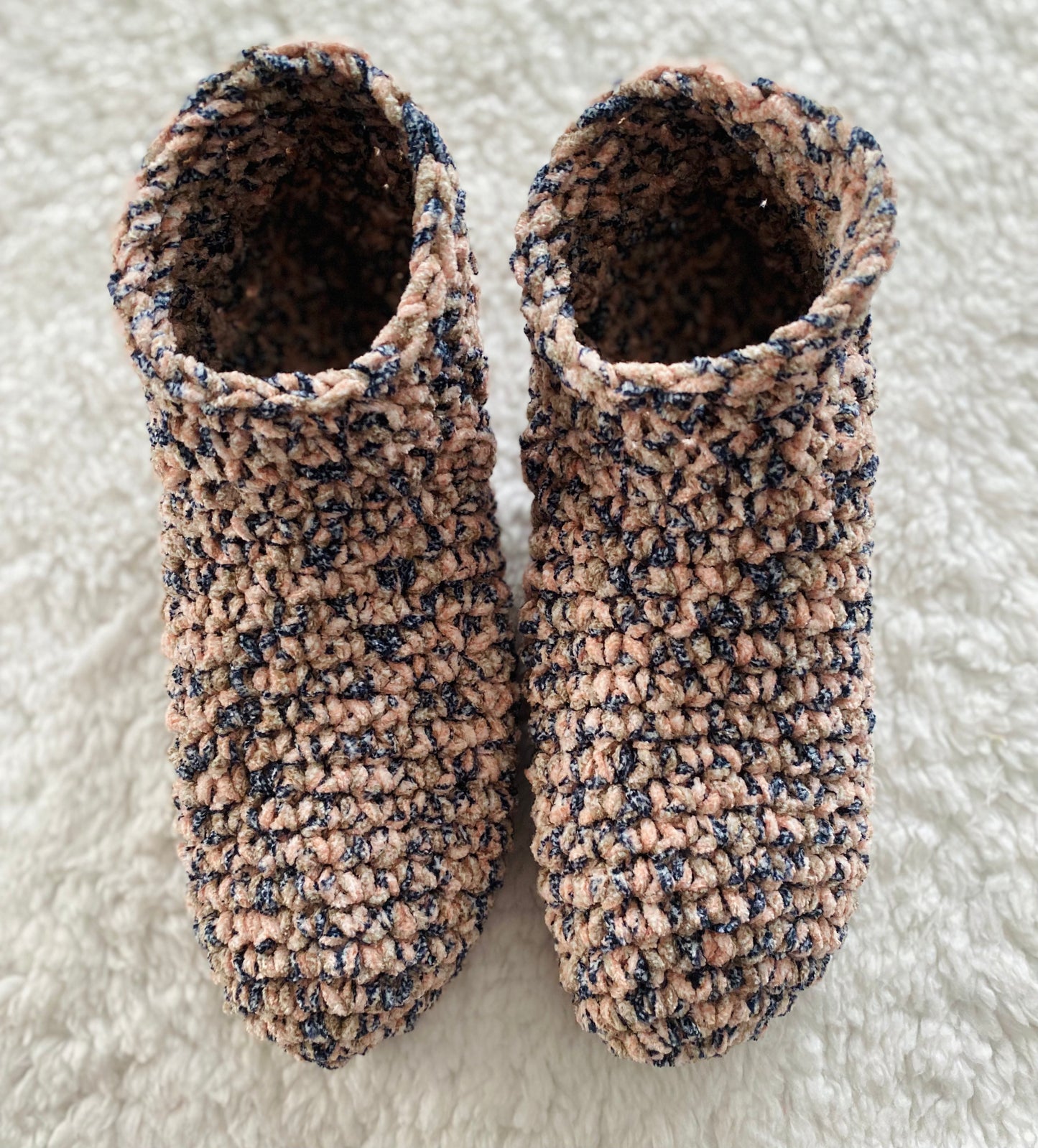 Multi Colour Slippers -M