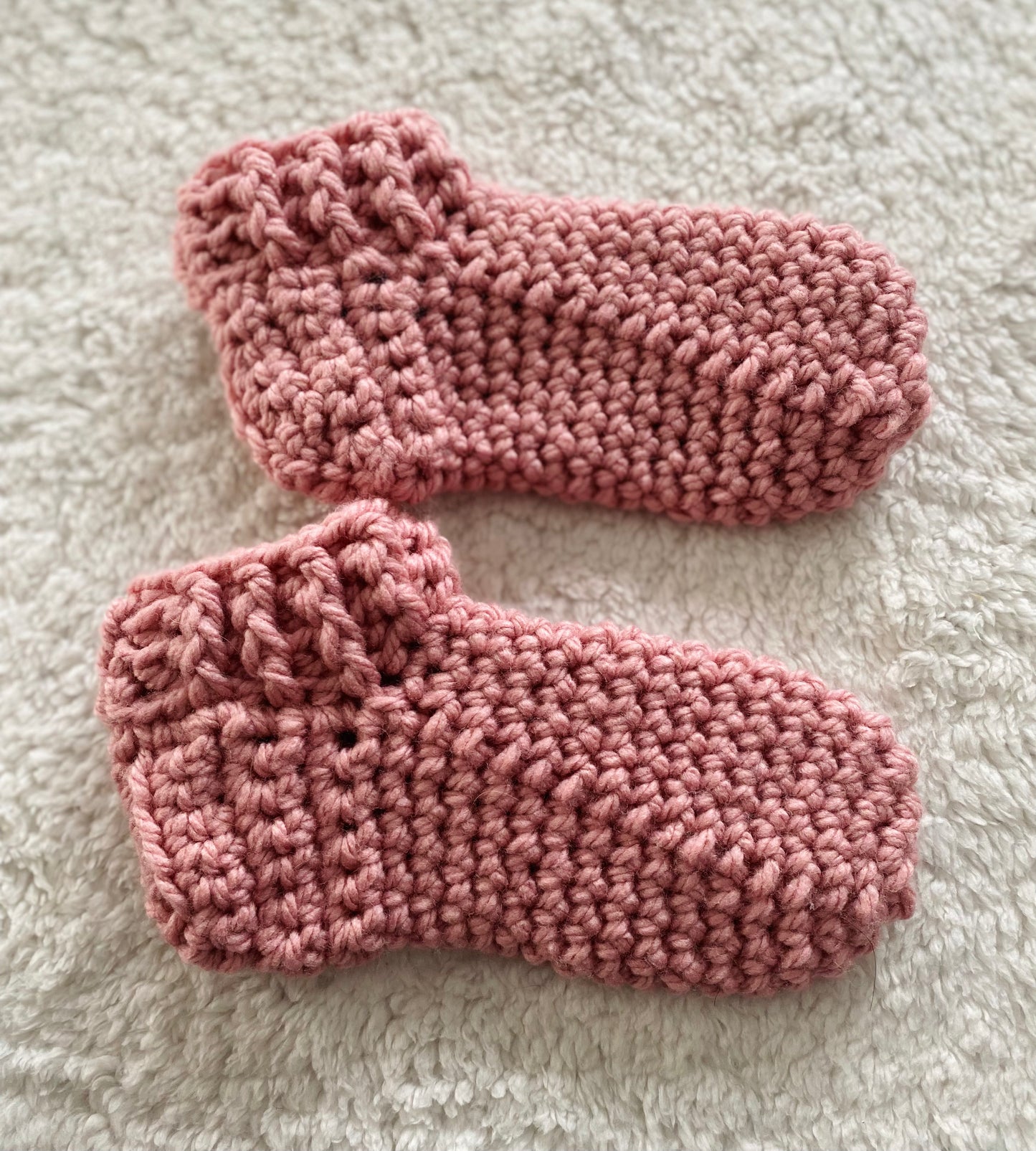 Pink Slippers -S