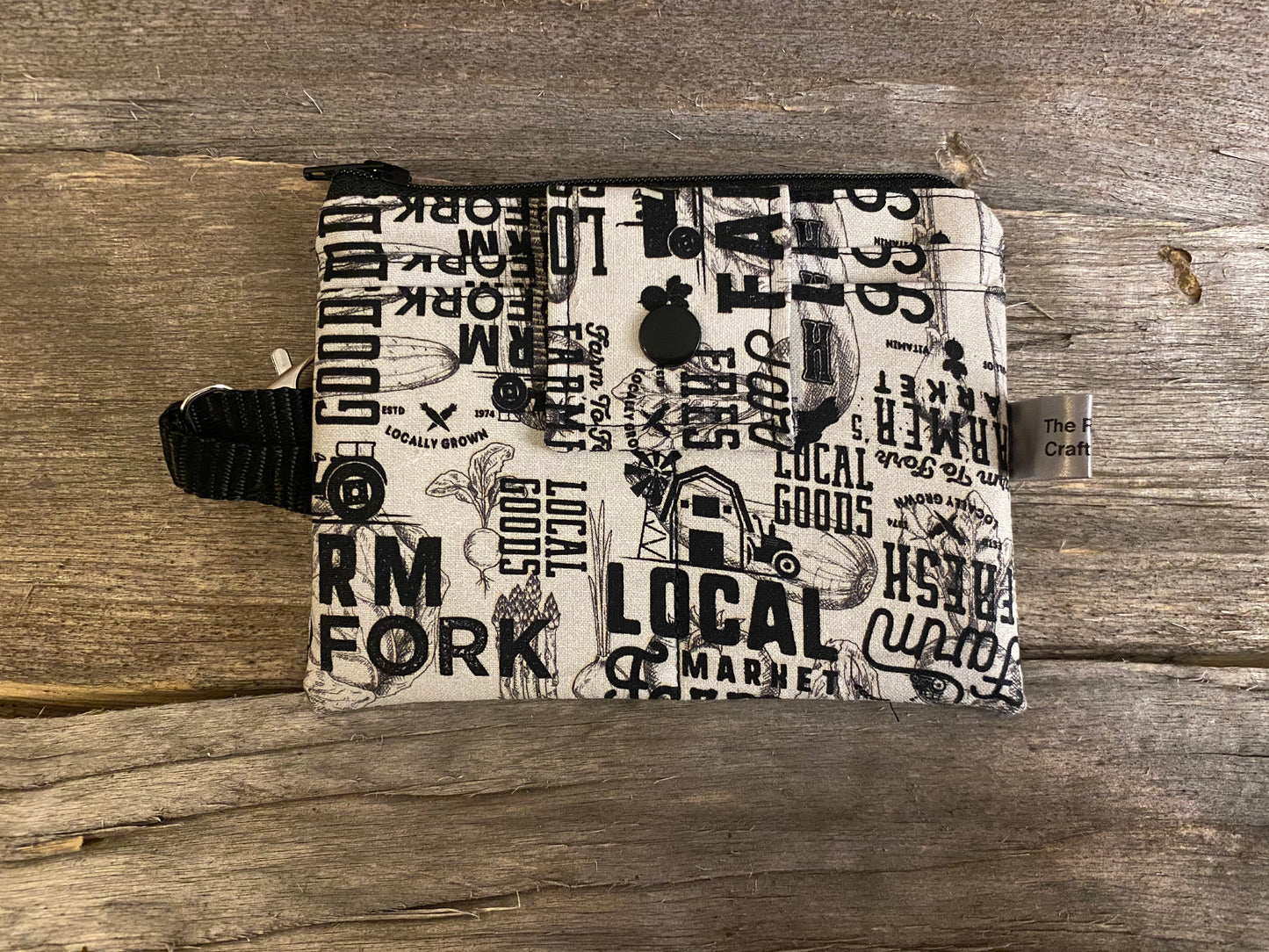 Farm Fresh Purse Pouch