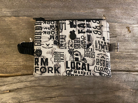 Farm Fresh Purse Pouch