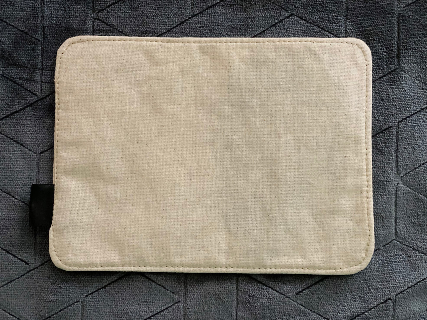 Easily Distracted By Dogs Mug Rug