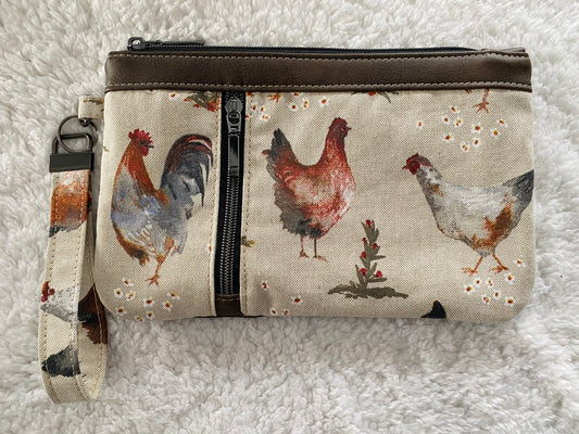 Chicken Clutch