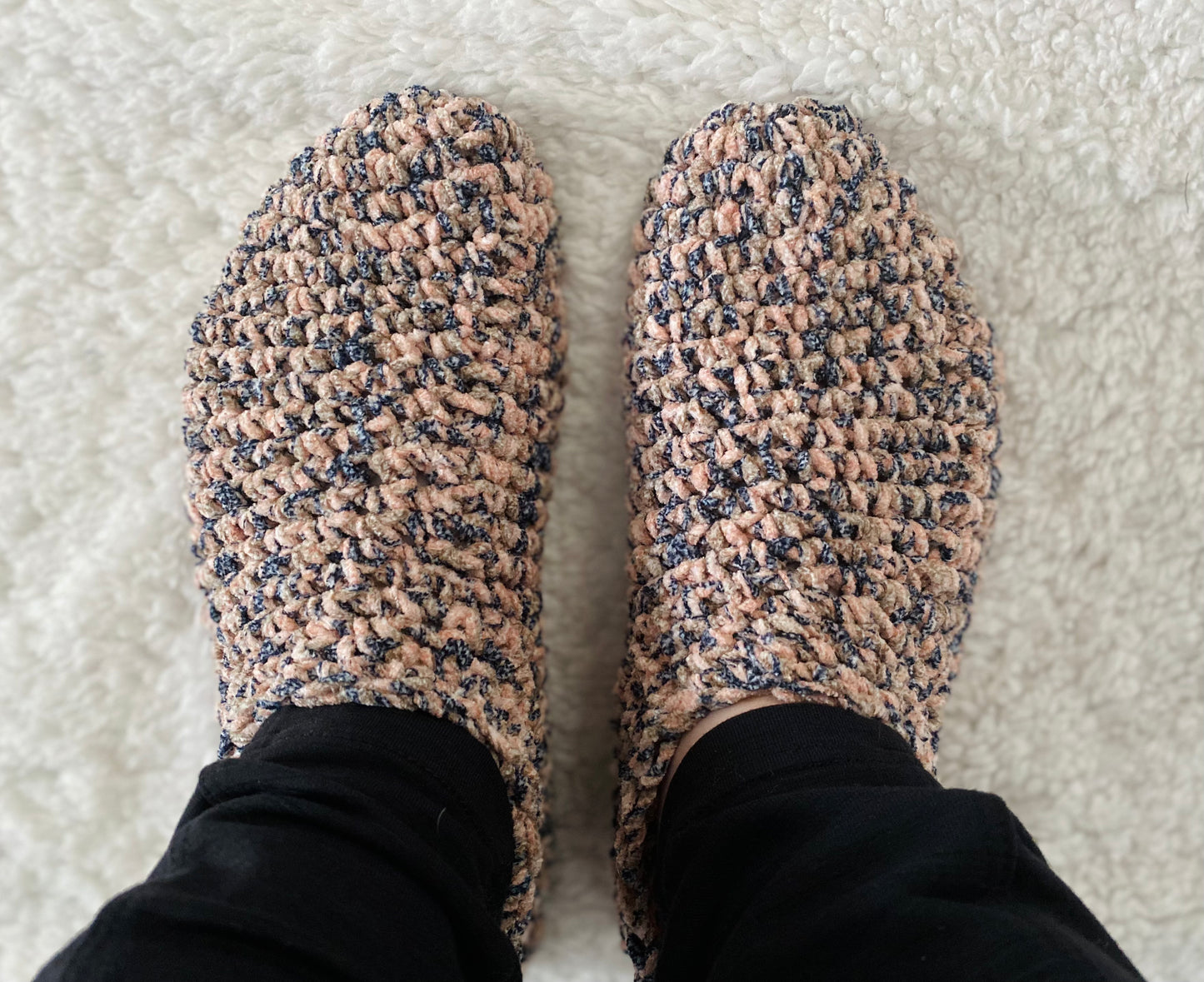 Multi Colour Slippers -M