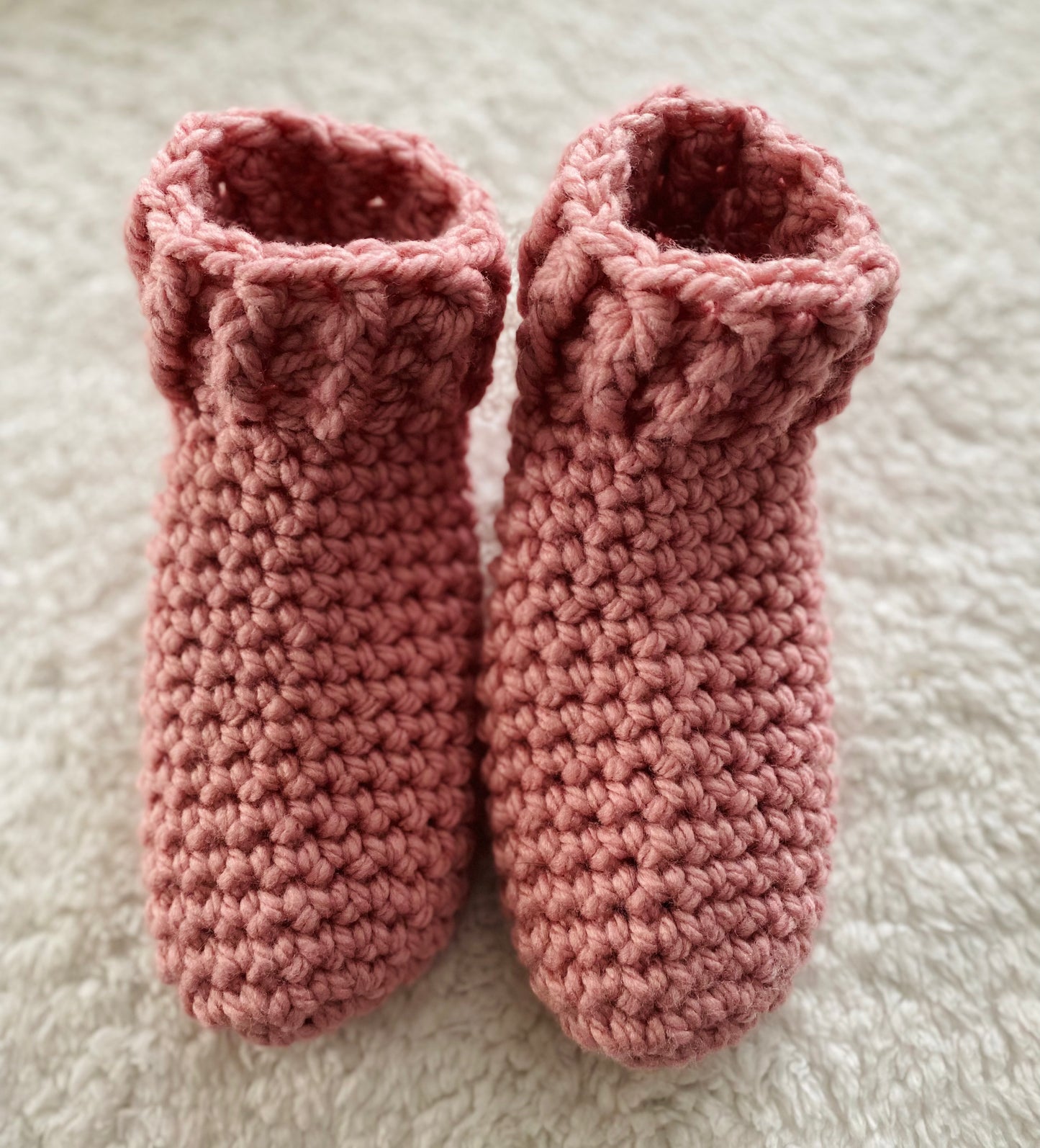 Pink Slippers -S