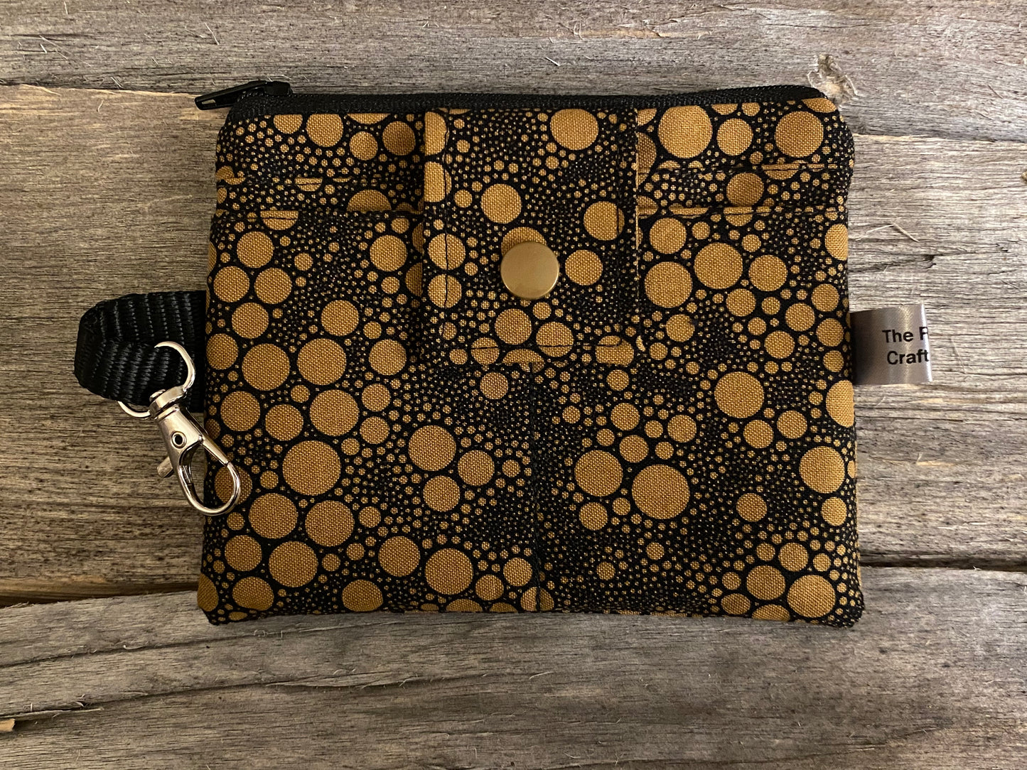 Dots Purse Pouch